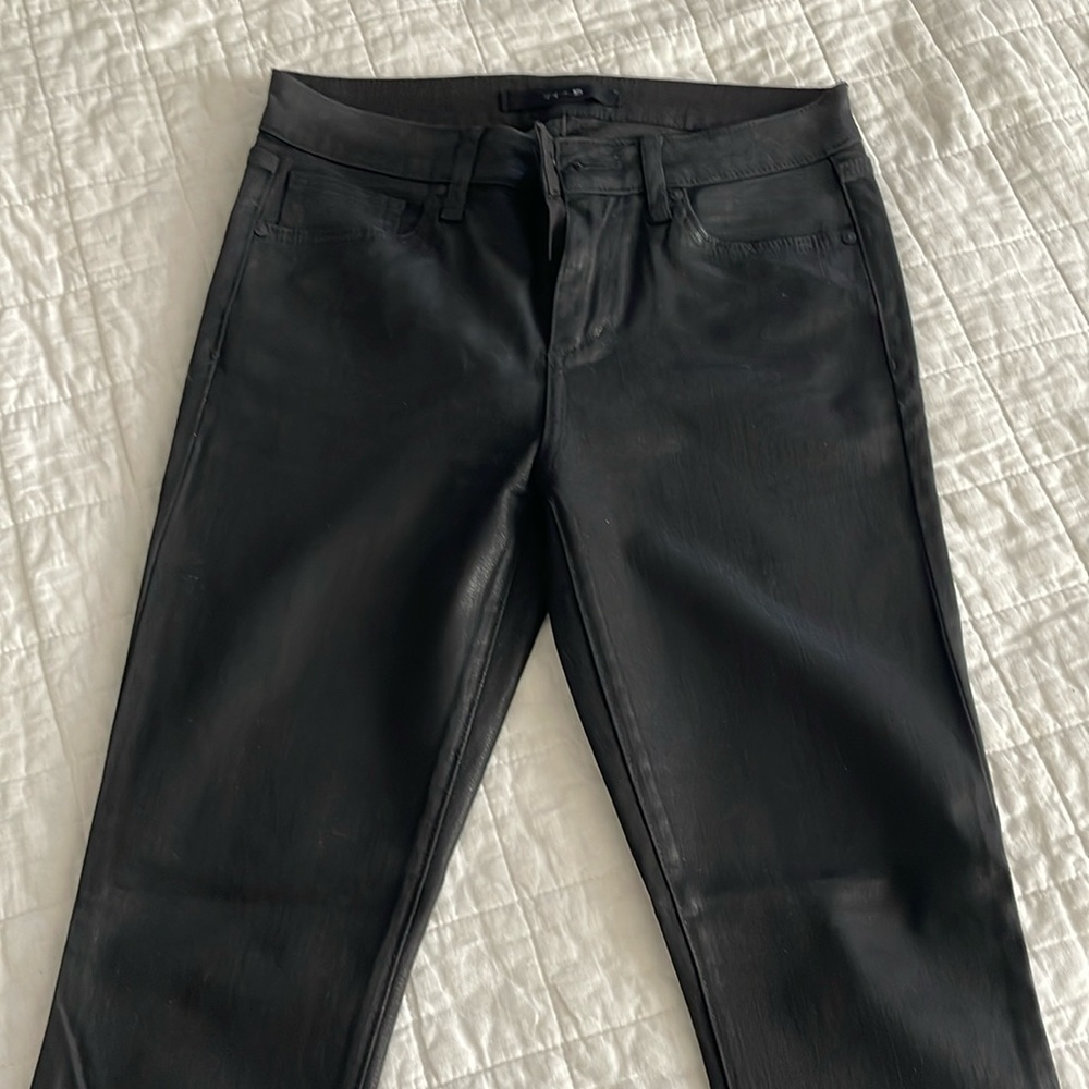Joe’s Black Skinny Jeans, size 27